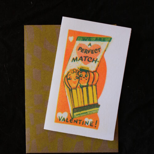 Match Valentine