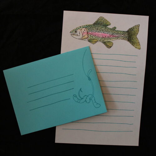 Goldfish Stationary Pack