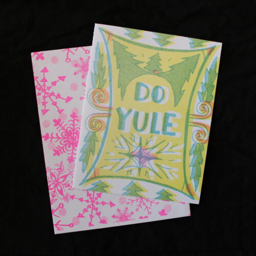 Do Yule Card