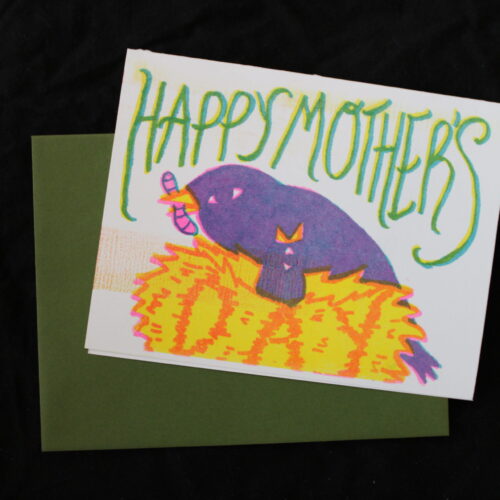 Mother's Day Card (by Iris)