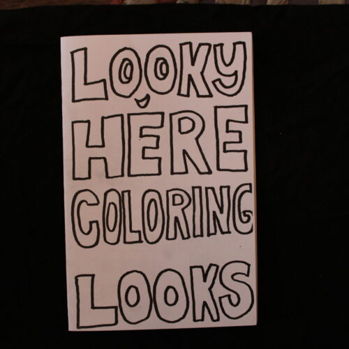Looky Here Coloring Looks
