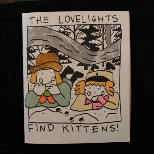 The Lovelights Find Kittens