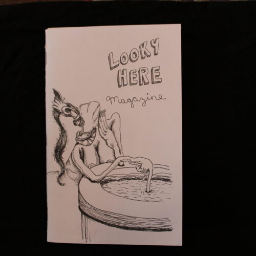 Looky Here Magazine: Issue 3