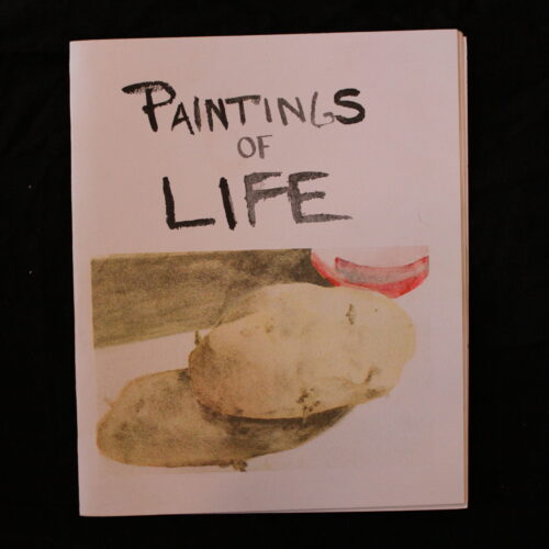 Paintings of Life by Julia Shirar