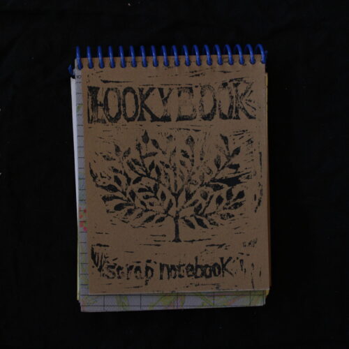 Looky Scrap Notebooks