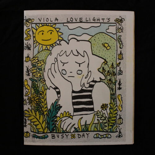 'Viola's Busy Day' book