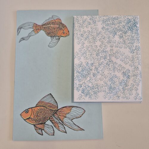 Goldfish Stationery Pack