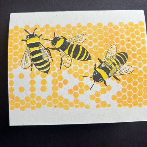 Bee Card (Buzzz)