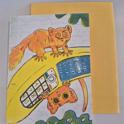 Banana Phone by Timi